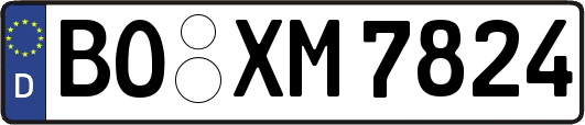 BO-XM7824