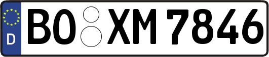 BO-XM7846