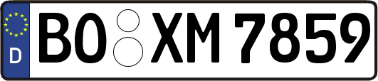 BO-XM7859