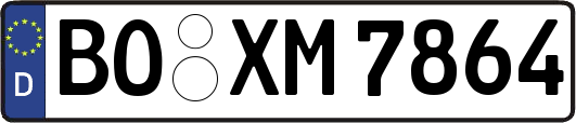 BO-XM7864