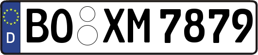 BO-XM7879