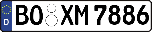 BO-XM7886