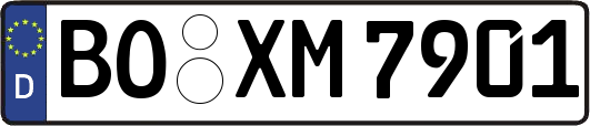 BO-XM7901