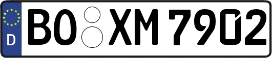 BO-XM7902