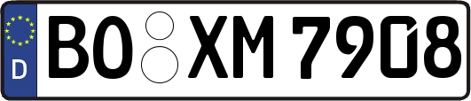 BO-XM7908