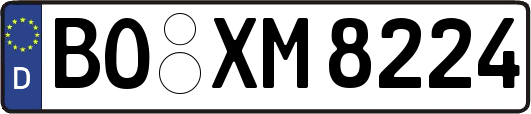 BO-XM8224
