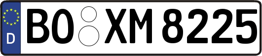 BO-XM8225