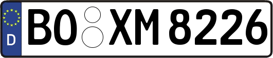 BO-XM8226