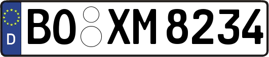 BO-XM8234