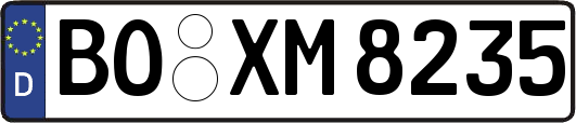 BO-XM8235