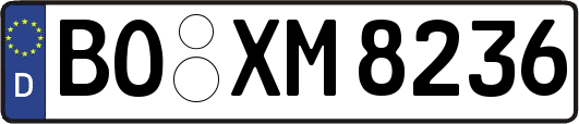 BO-XM8236