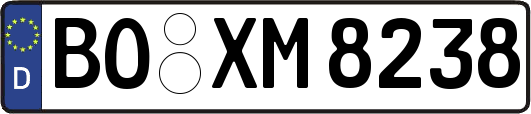 BO-XM8238