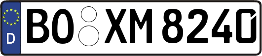 BO-XM8240