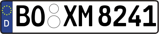 BO-XM8241
