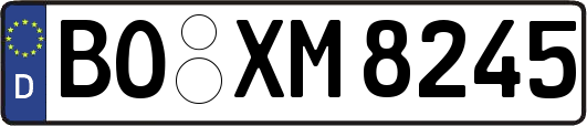 BO-XM8245