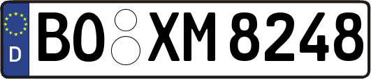 BO-XM8248