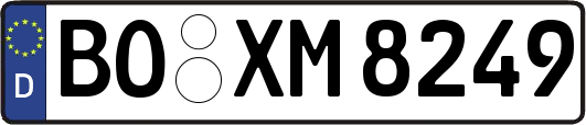 BO-XM8249