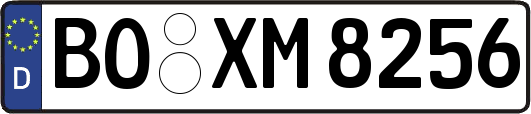 BO-XM8256