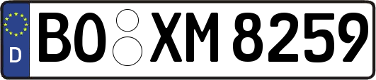 BO-XM8259