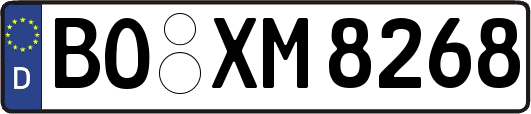 BO-XM8268