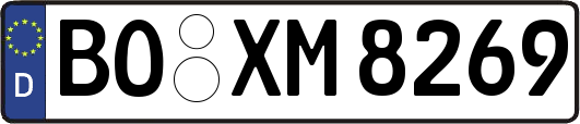 BO-XM8269