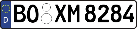 BO-XM8284