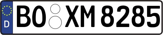 BO-XM8285