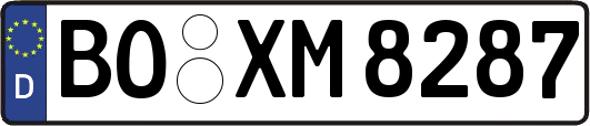BO-XM8287