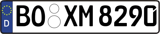 BO-XM8290