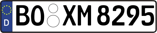 BO-XM8295