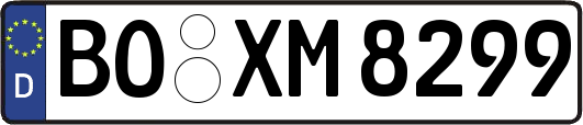 BO-XM8299