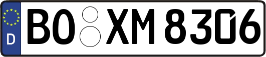 BO-XM8306