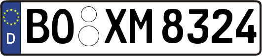 BO-XM8324