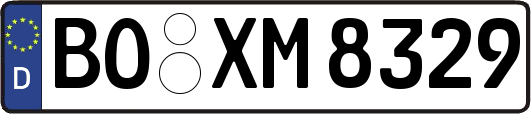 BO-XM8329