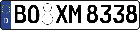 BO-XM8338