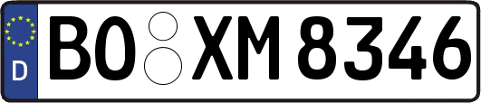 BO-XM8346