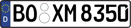 BO-XM8350