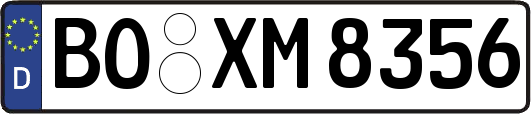 BO-XM8356