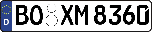 BO-XM8360