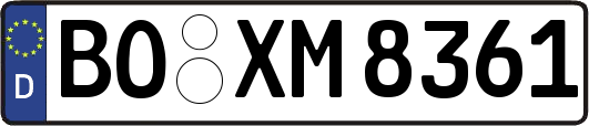 BO-XM8361