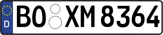 BO-XM8364