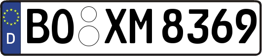 BO-XM8369