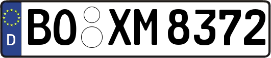 BO-XM8372