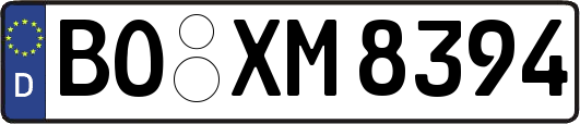 BO-XM8394