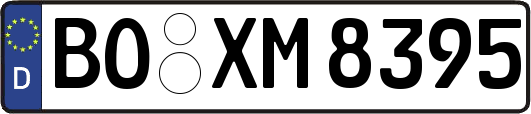 BO-XM8395