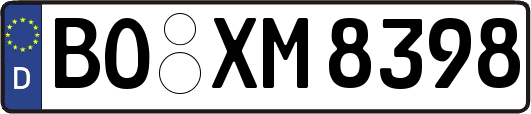 BO-XM8398