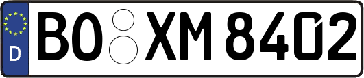 BO-XM8402