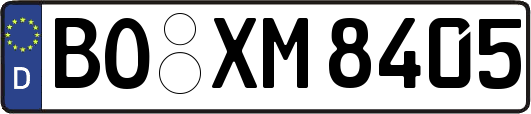 BO-XM8405