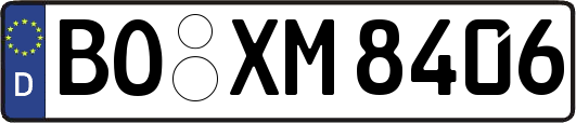 BO-XM8406