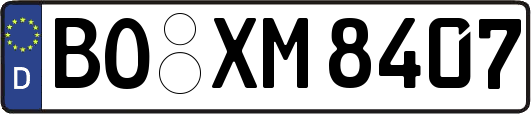BO-XM8407